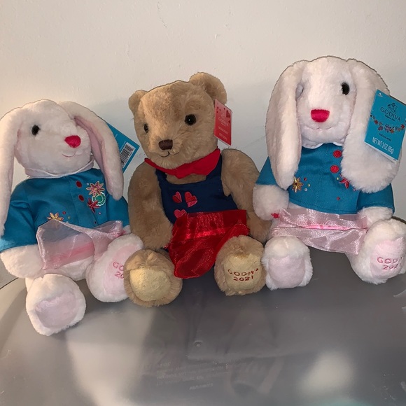 Stuffed animals - Picture 1 of 1